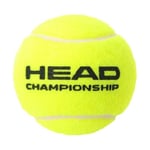 Head 3 Ball Championship Tenis Topu