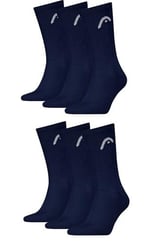 Head Crew erkek spor çorabı, 6'lı paket