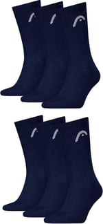 Head Crew erkek spor çorabı, 6'lı paket