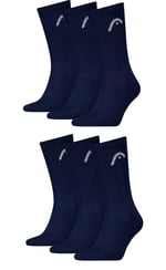 Head Crew erkek spor çorabı, 6'lı paket
