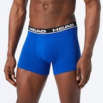 HEAD Herren Boxershorts Unterhosen 4er Pack