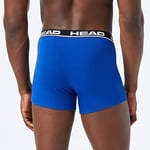 HEAD Herren Boxershorts Unterhosen 4er Pack