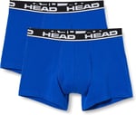 HEAD Herren Boxershorts Unterhosen 4er Pack