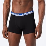 HEAD Men's Basic Boxers boxer şort Erkek