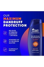 Head & Shoulders Clinical Strength Şampuan 400 ml