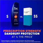 Head & Shoulders Klinik Kepek Savunması + Kuru Saç Derisi Kurtarma Şampuanı 13 oz İkiz Paket