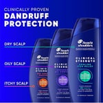Head & Shoulders Klinik Kepek Savunması + Kuru Saç Derisi Kurtarma Şampuanı 13 oz İkiz Paket