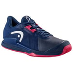 HEAD Sprint Pro 3.5 Kil Kadın tenis ayakkabısıKadın