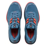 Head Sprint Pro 3.5 Toprak Kort Erkek Tenis Ayakkabı Mavi - 41