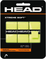 HEAD Unisex-Erwachsene Xtremesoft Griffband, schwarz, Einheitsgröße