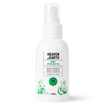 Heaven On Earth Bebek Masaj Yağı_Vegan%100 Doğal Ve Organik İçerikli Baby Massage Oil 100Ml