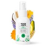 Heaven On Earth Bebek Masaj Yağı_Vegan%100 Doğal Ve Organik İçerikli Baby Massage Oil 100Ml