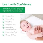 Heaven On Earth Bebek Masaj Yağı_Vegan%100 Doğal Ve Organik İçerikli Baby Massage Oil 100Ml