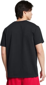 Heavyweight Armour Erkek Siyah Günlük Stil T-Shirt 1382831-001