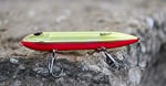 Heddon Super Spook Topwater Fishing Lure for Saltwater and Freshwater - Seçenekler: 5-Inch, SIZE: 6-Foot