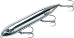 Heddon Super Spook Topwater Fishing Lure for Saltwater and Freshwater - Seçenekler: 5-Inch, SIZE: 6-Foot