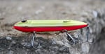 Heddon Super Spook Topwater Fishing Lure for Saltwater and Freshwater - Seçenekler: 5-Inch, SIZE: 6-Foot