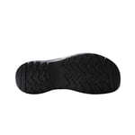 Hedgehog Erkek Outdoor Sandalet - NF0A46BH Asfalt Gri/Turuncu 42
