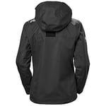 HeIIy Hanse Crew Hooded Midlayer Jacket Kadın Kapüşonlu Beyaz