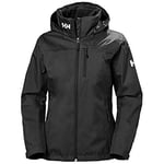 HeIIy Hanse Crew Hooded Midlayer Jacket Kadın Kapüşonlu Beyaz