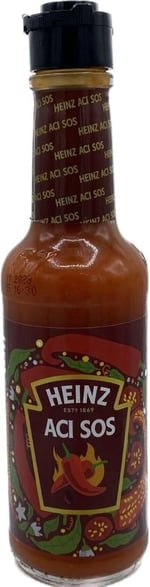 Heinz Acı Sos, 150 ml