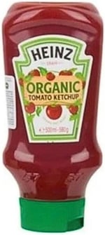 HEINZ Heınz Organik Tomato Ketçap 500 ml