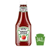HEINZ KETCAP 342 G