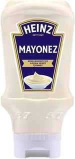 Heinz Mayonez, 400 g x 6 Adet