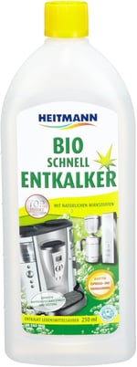 Heitmann 250 ml Kahve Makinesi için Kireç Çözücü