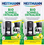 HEITMANN Bio Power Kireç Sökücü 2 * 25g Toz