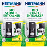HEITMANN Bio Power Kireç Sökücü 2 * 25g Toz