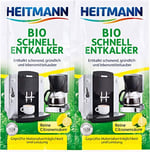 HEITMANN Bio Power Kireç Sökücü 2 * 25g Toz