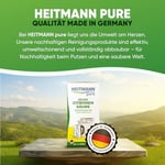 HEITMANN PURE Limon Asidi Kireç Çözücü, Yüzey Temizleyici 350g