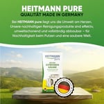HEITMANN PURE Limon Asidi Kireç Çözücü, Yüzey Temizleyici 350g