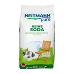 HEITMANN Pure Saf Soda Toz 500g