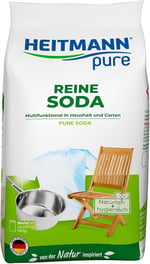 HEITMANN Pure Saf Soda Toz 500g