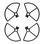 HeiyRC Holy Stone HS720 HS720E Drone için Pervane Koruması Çarpışma Önleyici Donanım Koruyucu Bıçaklar Tampon Güvenlik Aksesuarları
