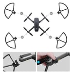 HeiyRC Holy Stone HS720 HS720E Drone için Pervane Koruması Çarpışma Önleyici Donanım Koruyucu Bıçaklar Tampon Güvenlik Aksesuarları