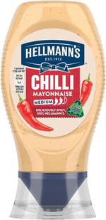 Hellmanns, Hellmann'S Acılı Mayonez 230gr