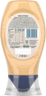 Hellmanns, Hellmann'S Acılı Mayonez 230gr