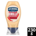 Hellmanns, Hellmann'S Acılı Mayonez 230gr