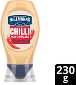 Hellmanns, Hellmann'S Acılı Mayonez 230gr