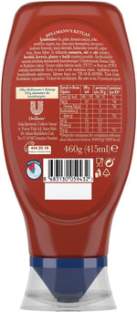Hellmanns, Hellmann'S Ketçap 460gr