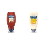 Hellmanns, Hellmann'S Ketçap 460gr+Hellmanns Mayonez 385g