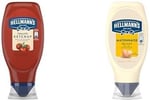 Hellmanns, Hellmann'S Ketçap 460gr+Hellmanns Mayonez 385g