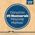 Hellmanns Mayonez 385g