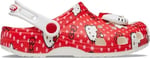 Hello Kitty Kırmızı Classic Clog T Çocuk Terlik