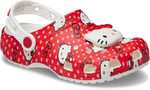 Hello Kitty Kırmızı Classic Clog T Çocuk Terlik