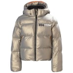 Helly Hansen Açık Kahve Kız Çocuk Mont HHA.41816-HHA.787HELLY HANSEN JR NO
