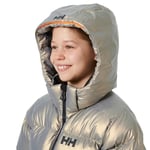 Helly Hansen Açık Kahve Kız Çocuk Mont HHA.41816-HHA.787HELLY HANSEN JR NO